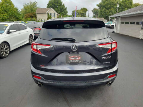 2020 Acura RDX SH-AWD w/Tech
