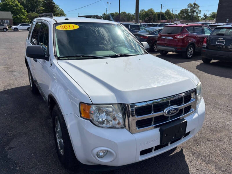 2011 Ford Escape XLT