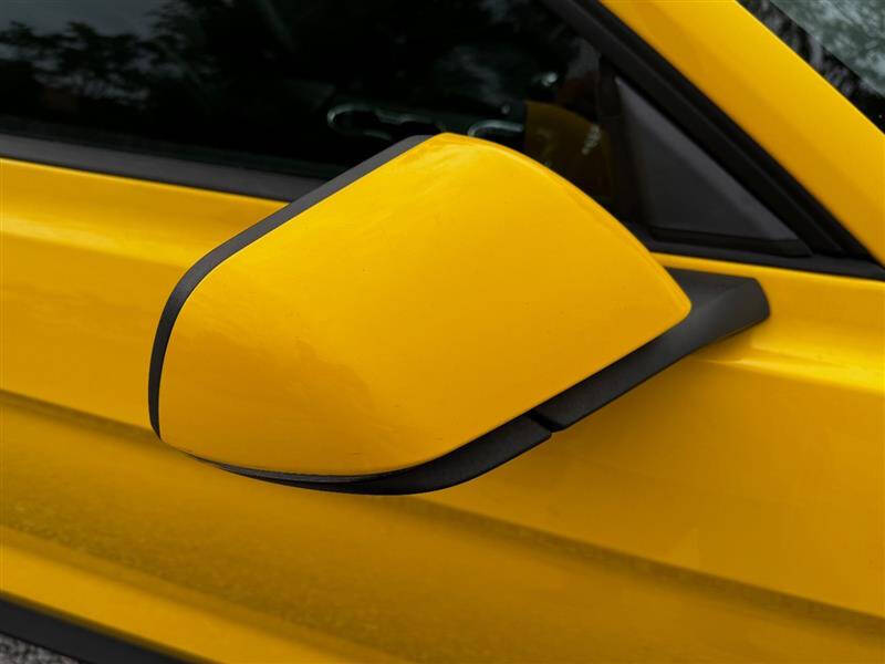 2017 Ford Mustang EcoBoost