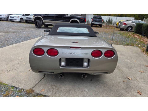 2000 Chevrolet Corvette