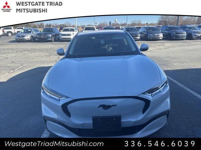 2021 Ford Mustang Mach-E Select