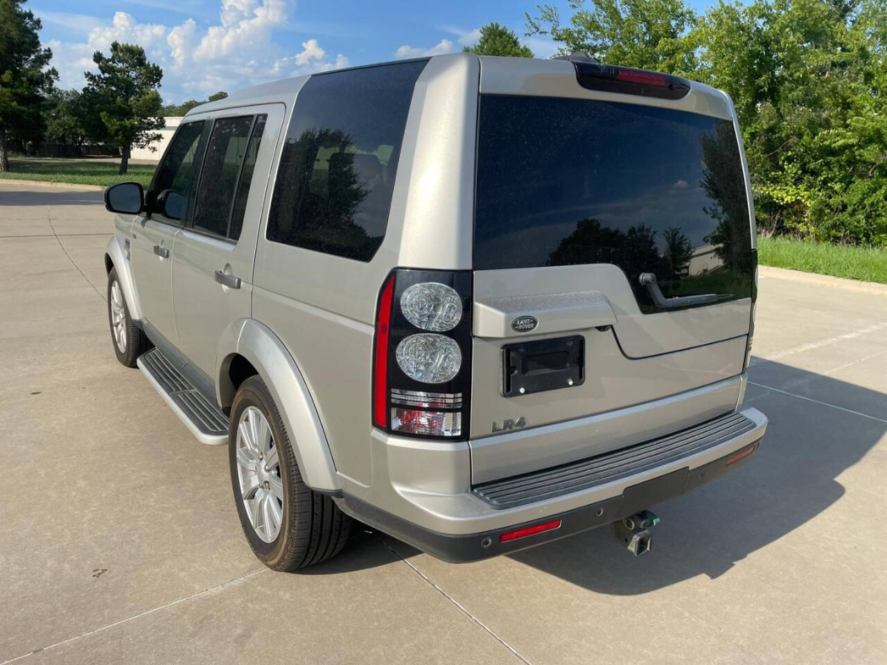 2016 Land Rover LR4 for sale at Auto Haven in Irving, TX