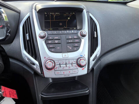 2016 GMC Terrain SLT