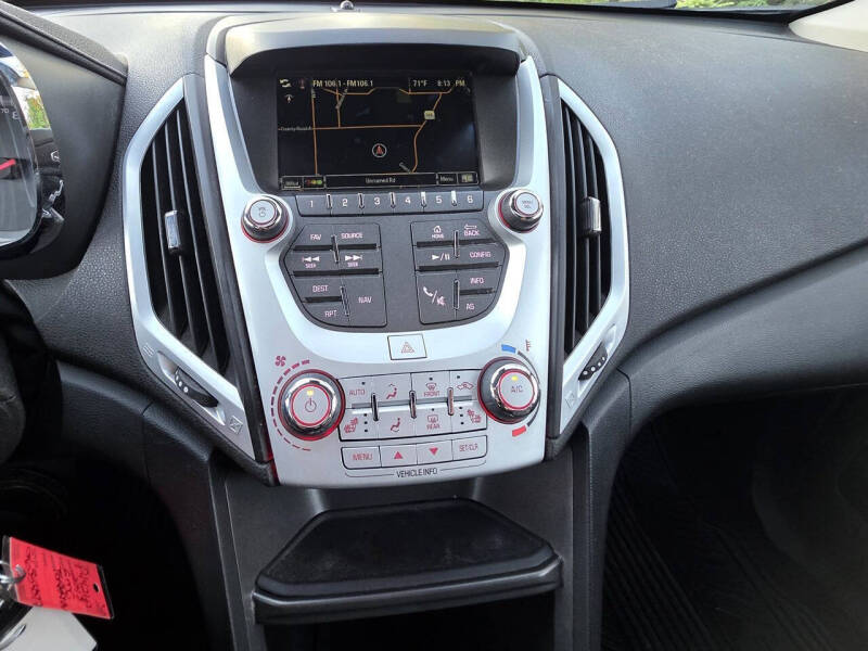 2016 GMC Terrain SLT