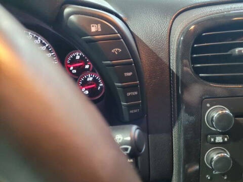 2010 Chevrolet Corvette