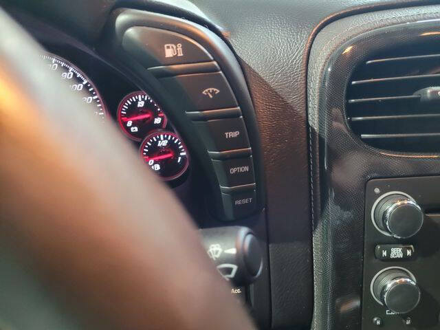 2010 Chevrolet Corvette