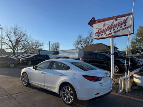 2017 Mazda MAZDA6
