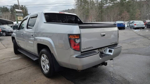 2006 Honda Ridgeline RTS