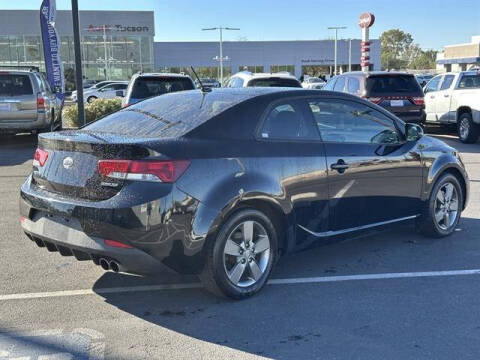 2012 Kia Forte Koup EX