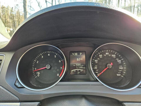 2016 Volkswagen Jetta