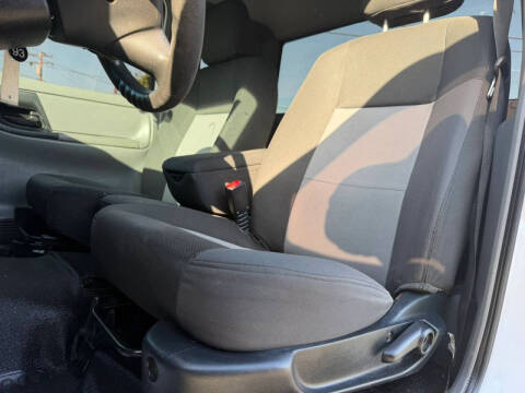 2011 Ford Ranger XL