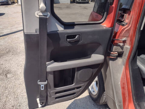 2003 Honda Element EX
