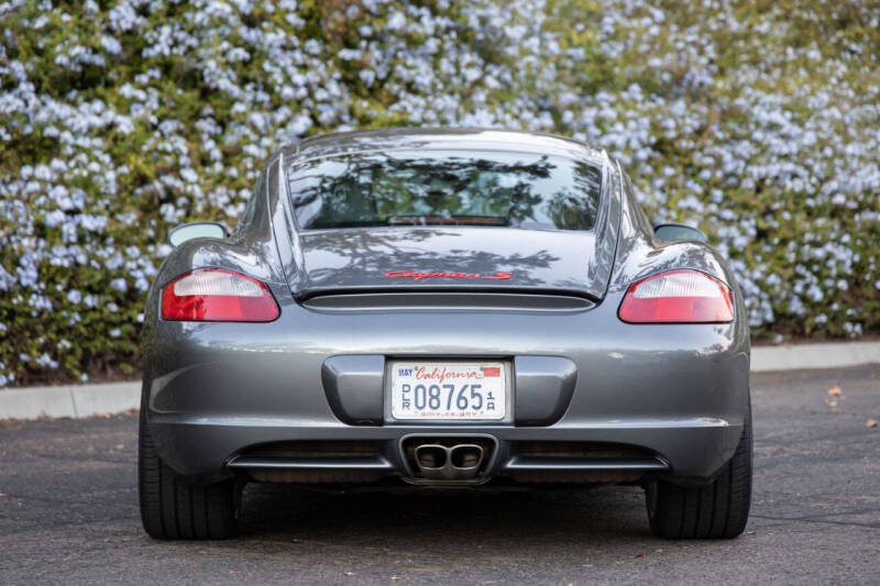2008 Porsche Cayman S