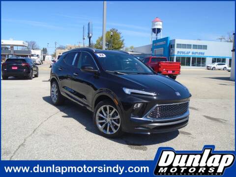 2024 Buick Encore GX for sale at DUNLAP MOTORS INC in Independence IA