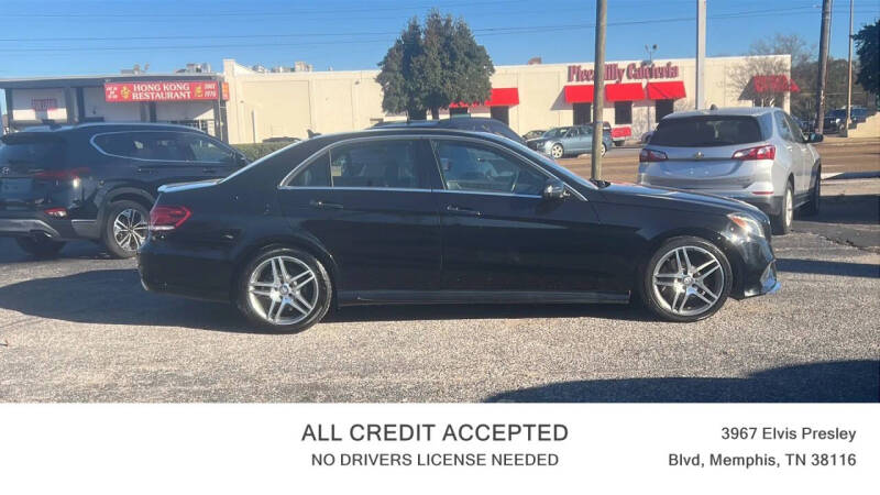 2016 Mercedes-Benz E-Class E 400