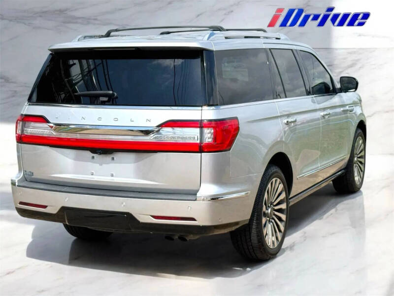 2019 Lincoln Navigator Reserve