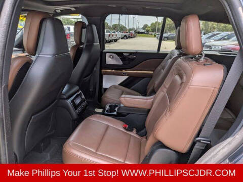2023 Lincoln Aviator Reserve