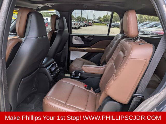 2023 Lincoln Aviator Reserve