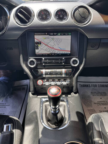2015 Ford Mustang GT Premium