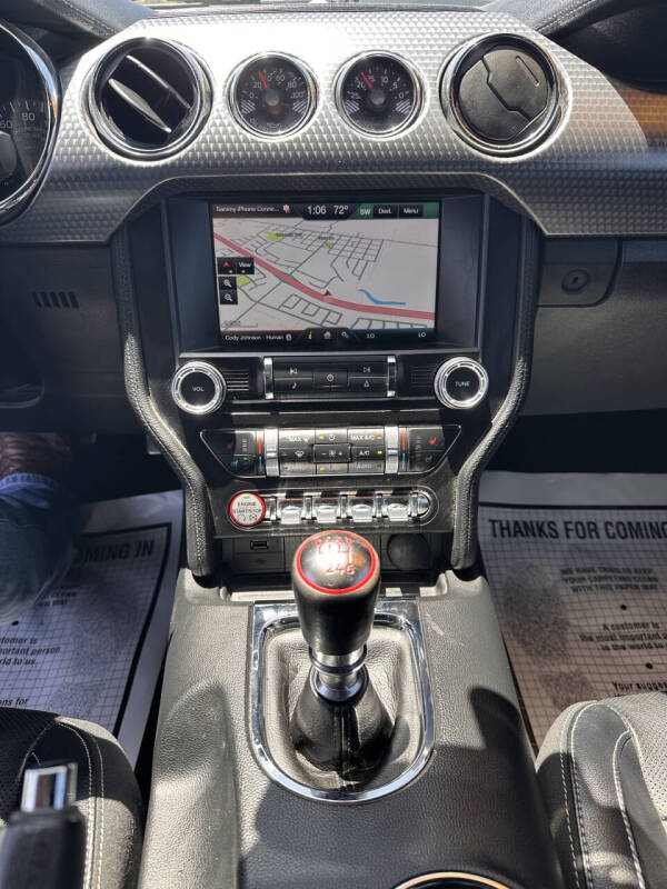 2015 Ford Mustang GT Premium