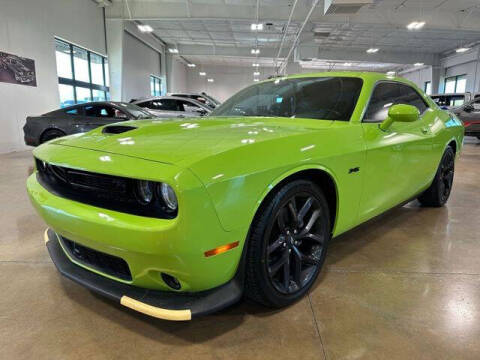 2023 Dodge Challenger R/T