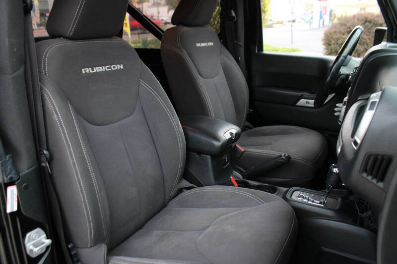 2017 Jeep Wrangler Rubicon