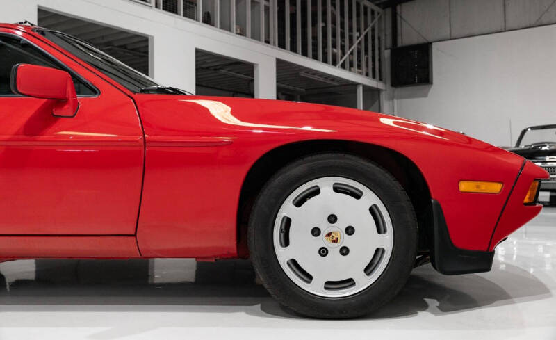 1986 Porsche 928 S