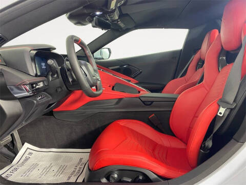 2024 Chevrolet Corvette Stingray