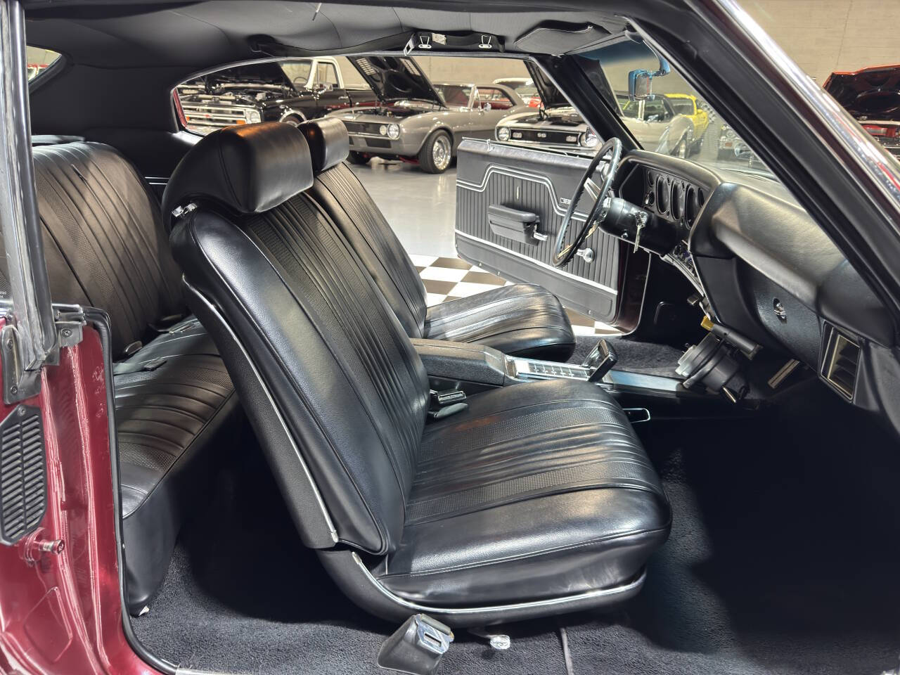 1970 Chevrolet Chevelle 51