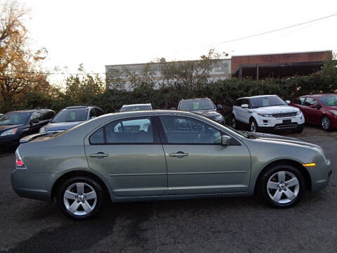2008 Ford Fusion V6 SE