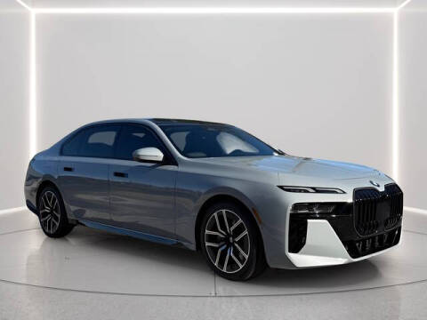 2024 BMW 7 Series 760i xDrive