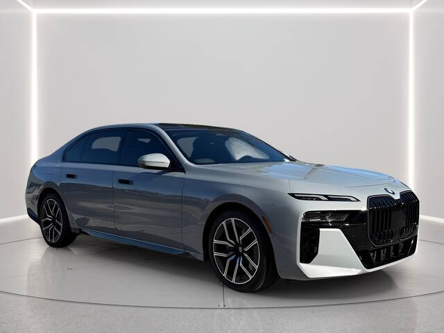 2024 BMW 7 Series 760i xDrive