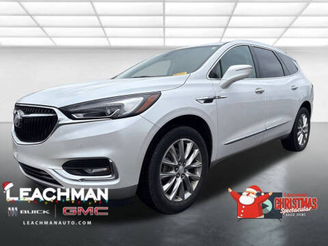 2020 Buick Enclave Premium