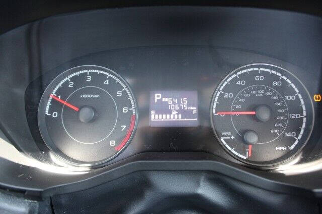 2017 Subaru Impreza 2.0i