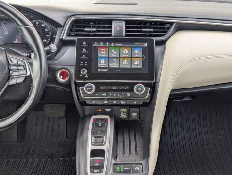 2019 Honda Insight Touring