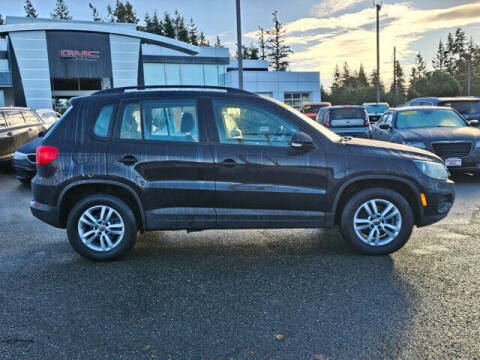 2015 Volkswagen Tiguan