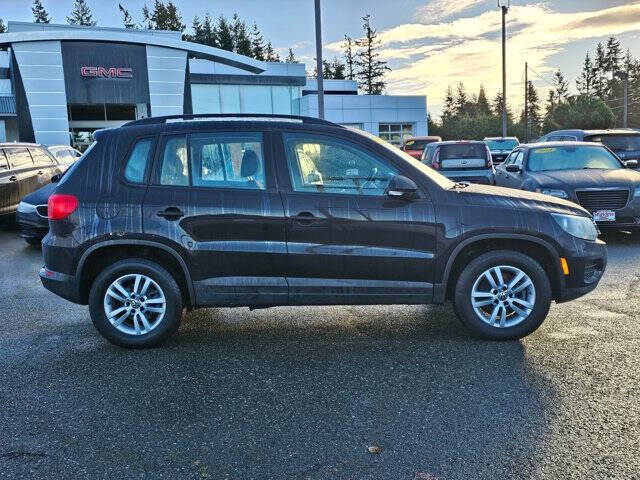 2015 Volkswagen Tiguan