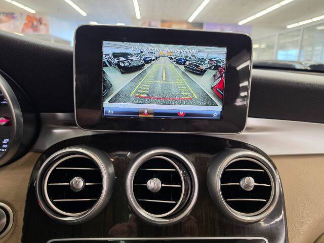 2017 Mercedes-Benz GLC GLC 300