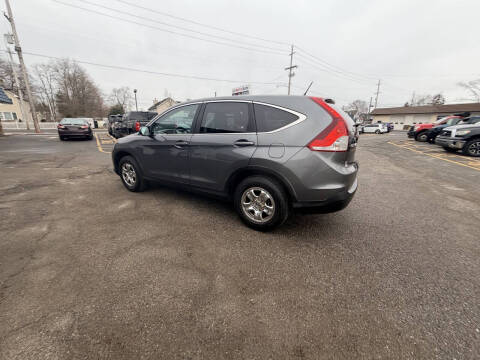 2012 Honda CR-V EX