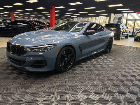 2020 BMW 8 Series M850i xDrive