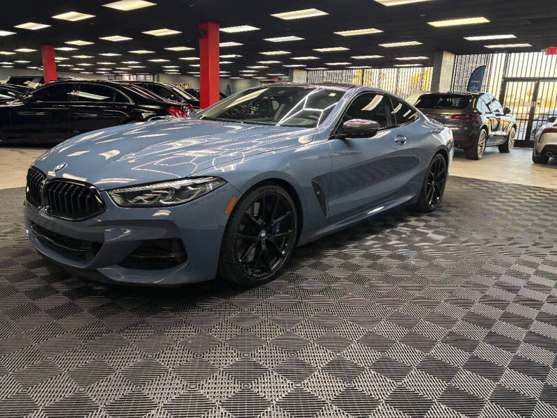 2020 BMW 8 Series M850i xDrive