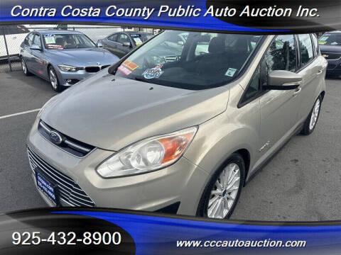 2016 Ford C-MAX Hybrid SE