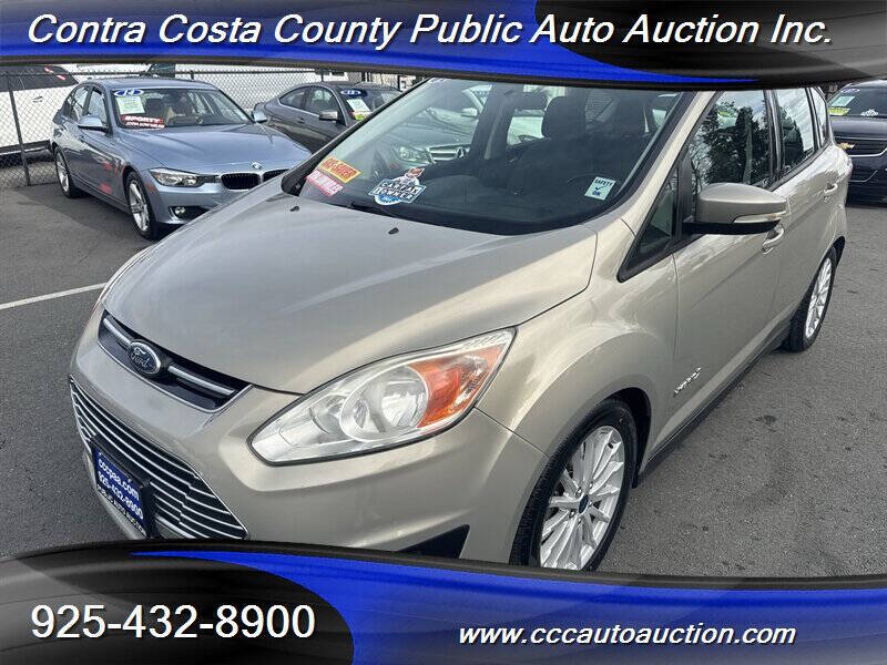 2016 Ford C-MAX Hybrid SE