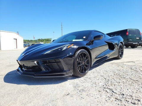 2023 Chevrolet Corvette for sale at Hardy Auto Resales in Dallas GA