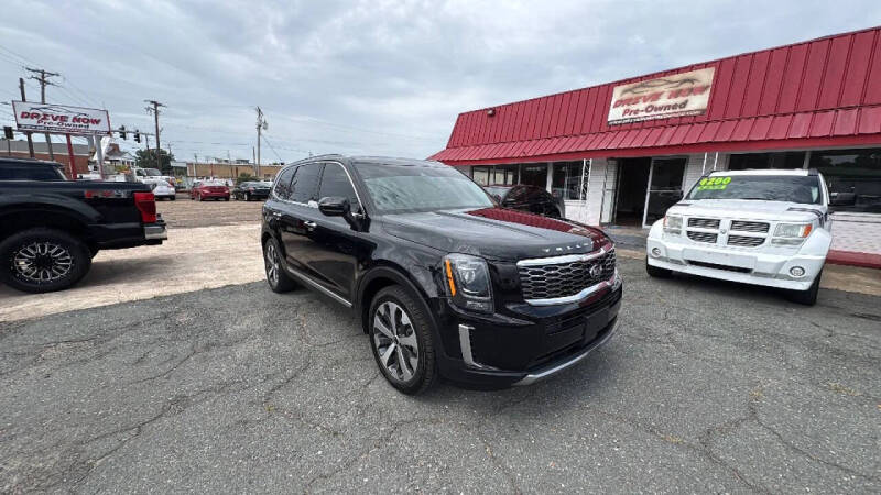 2021 Kia Telluride S