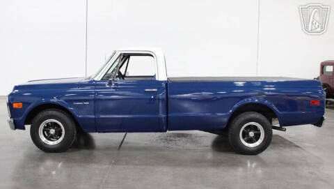 1971 Chevrolet C10