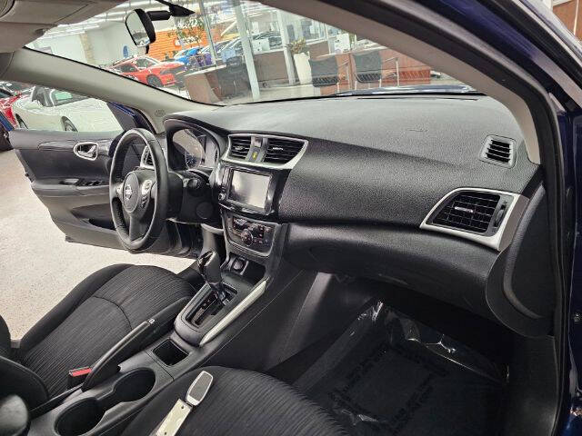 2019 Nissan Sentra SV