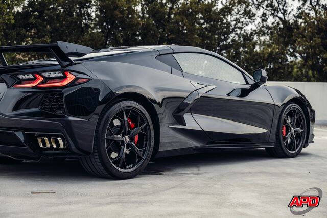 2020 Chevrolet Corvette Stingray