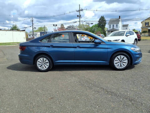 2019 Volkswagen Jetta S