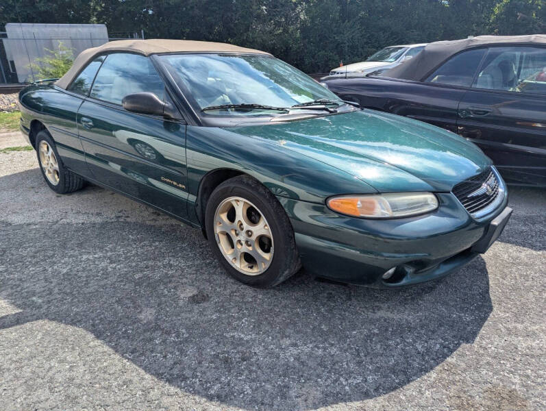 1999 Chrysler Sebring JXi